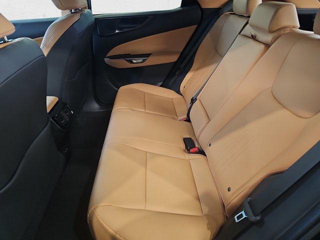 used 2025 Lexus NX 250 car, priced at $41,849