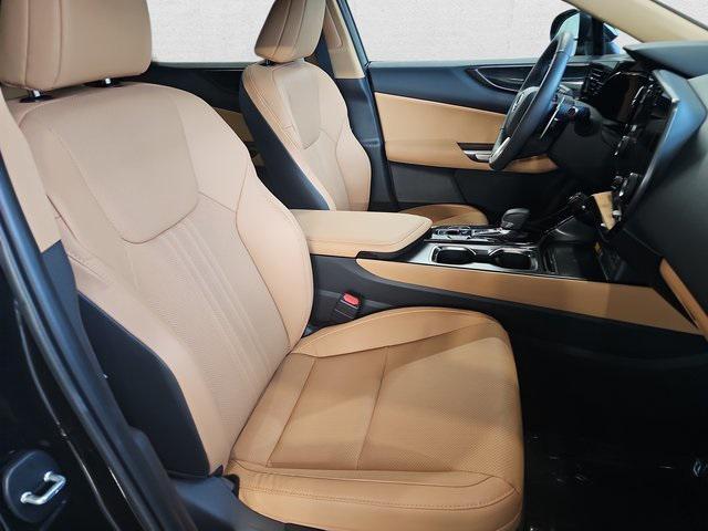 used 2025 Lexus NX 250 car, priced at $41,849
