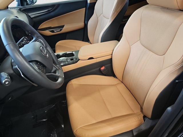 used 2025 Lexus NX 250 car, priced at $41,849