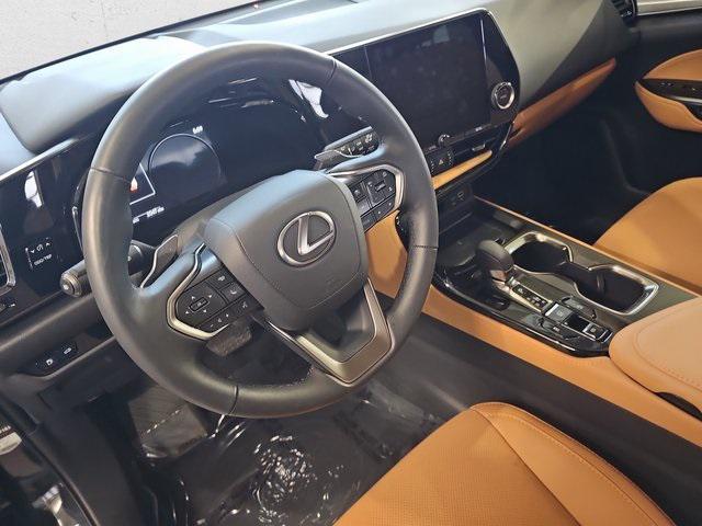 used 2025 Lexus NX 250 car, priced at $41,849