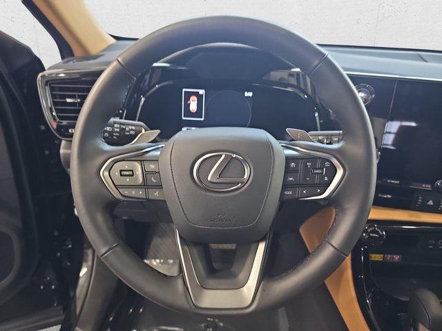 used 2025 Lexus NX 250 car, priced at $41,849