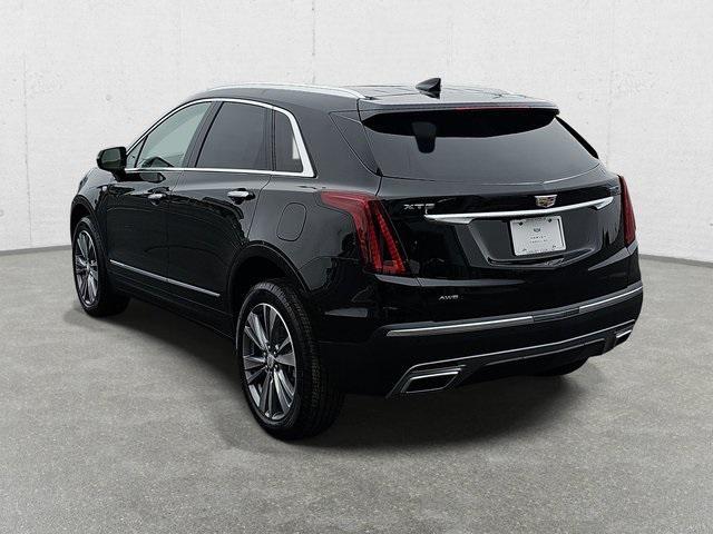 new 2025 Cadillac XT5 car, priced at $54,840
