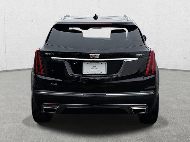 new 2025 Cadillac XT5 car, priced at $54,840