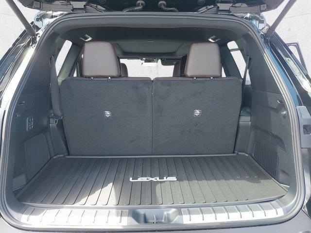new 2025 Lexus TX 350 car, priced at $68,705
