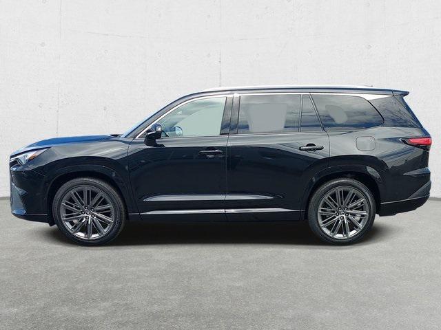 new 2025 Lexus TX 350 car, priced at $68,705
