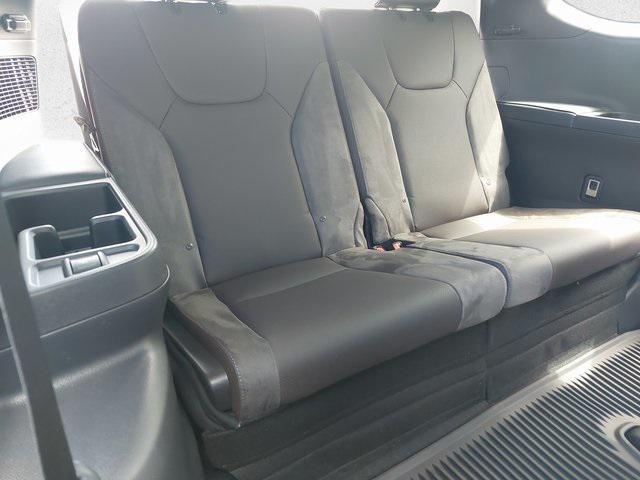 new 2025 Lexus TX 350 car, priced at $68,705