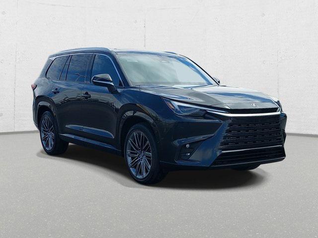 new 2025 Lexus TX 350 car, priced at $68,705
