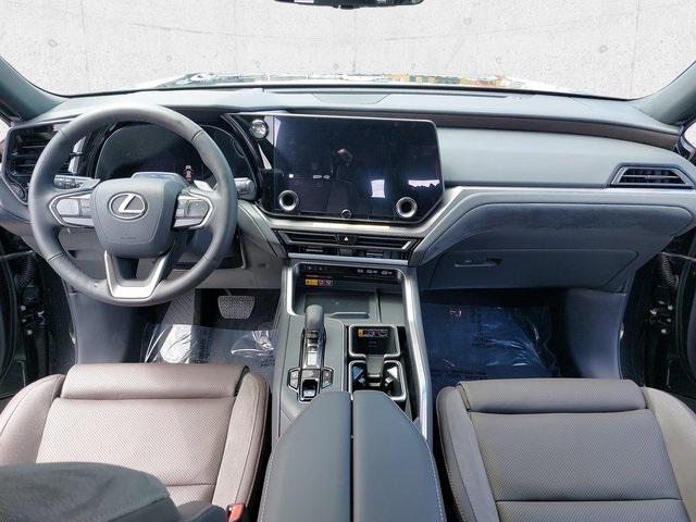 new 2025 Lexus TX 350 car, priced at $68,705