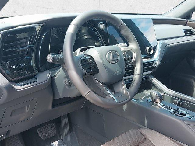 new 2025 Lexus TX 350 car, priced at $68,705