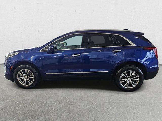 used 2023 Cadillac XT5 car, priced at $34,979