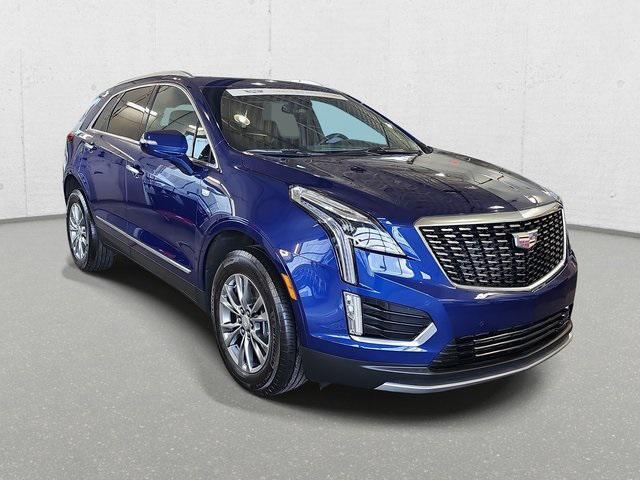 used 2023 Cadillac XT5 car, priced at $34,979