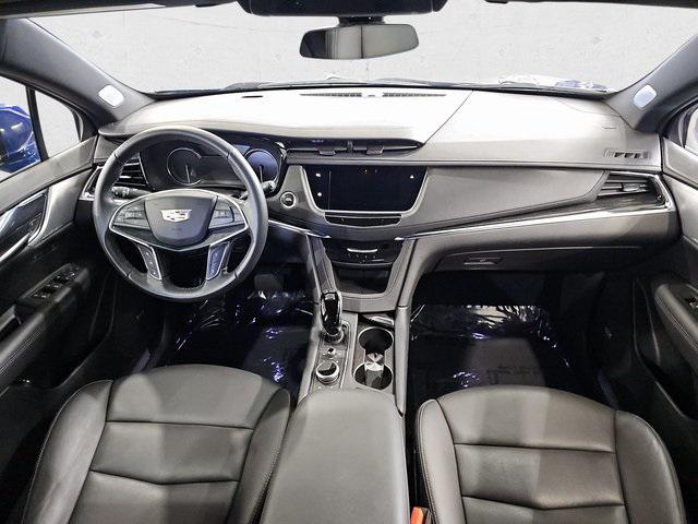 used 2023 Cadillac XT5 car, priced at $34,979