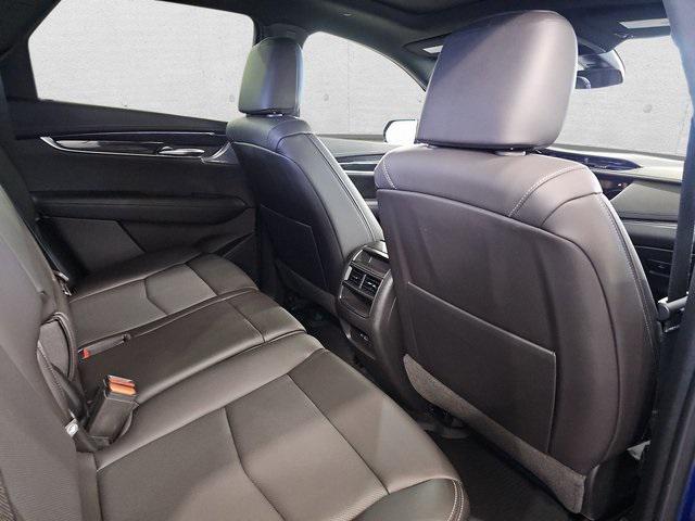 used 2023 Cadillac XT5 car, priced at $34,979