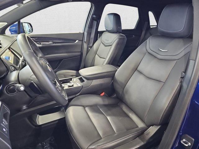 used 2023 Cadillac XT5 car, priced at $34,979