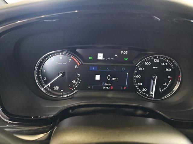 used 2023 Cadillac XT5 car, priced at $34,979