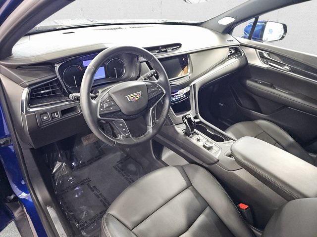 used 2023 Cadillac XT5 car, priced at $34,979