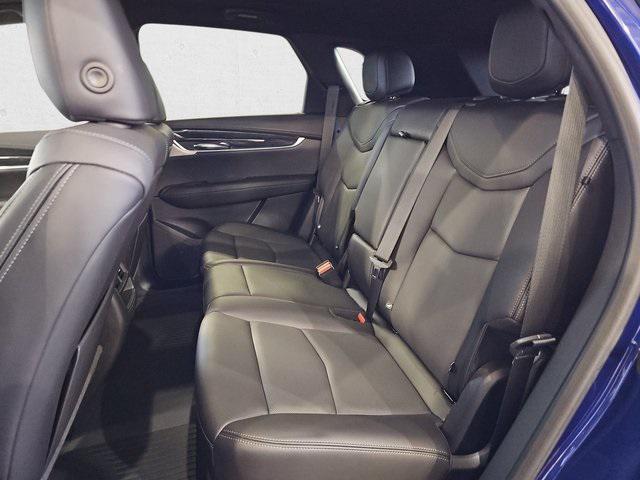 used 2023 Cadillac XT5 car, priced at $34,979
