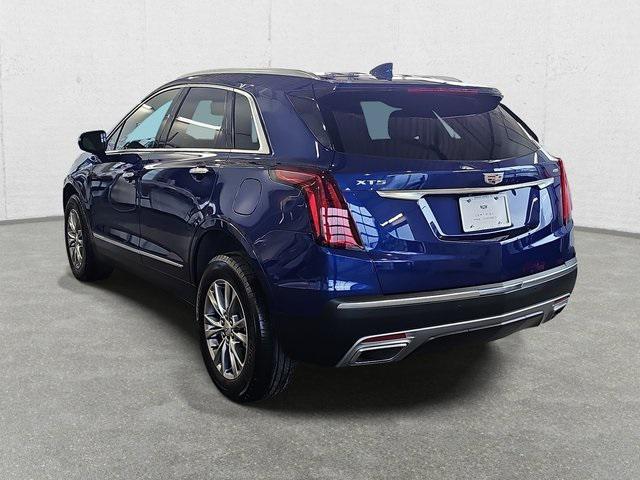 used 2023 Cadillac XT5 car, priced at $34,979