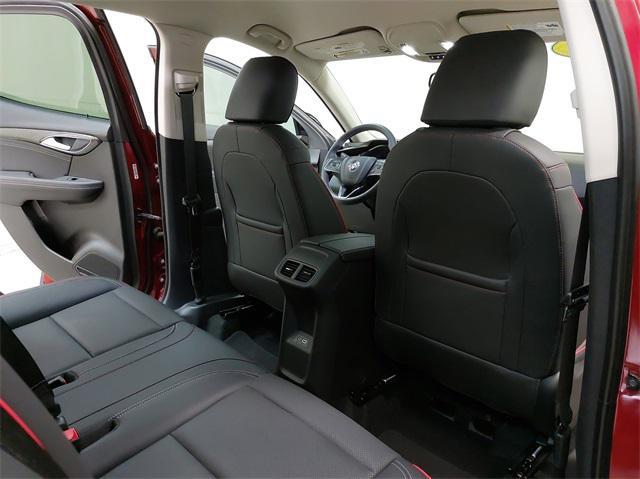 used 2023 Buick Envision car, priced at $29,889