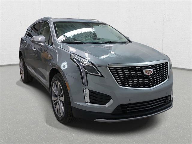 new 2025 Cadillac XT5 car