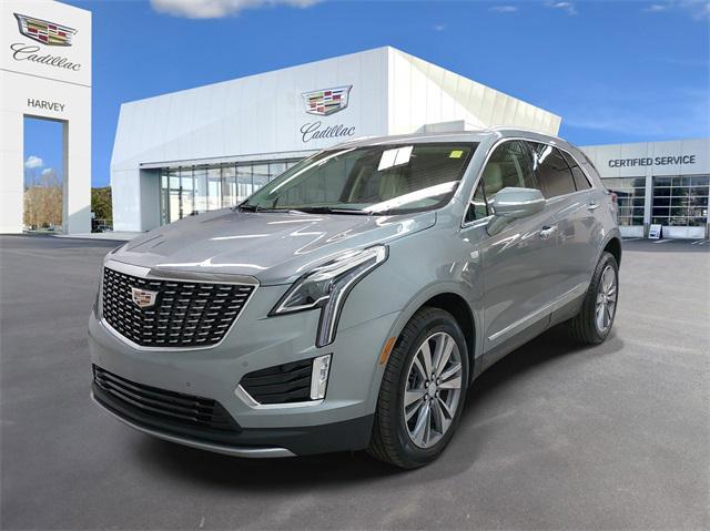 new 2025 Cadillac XT5 car