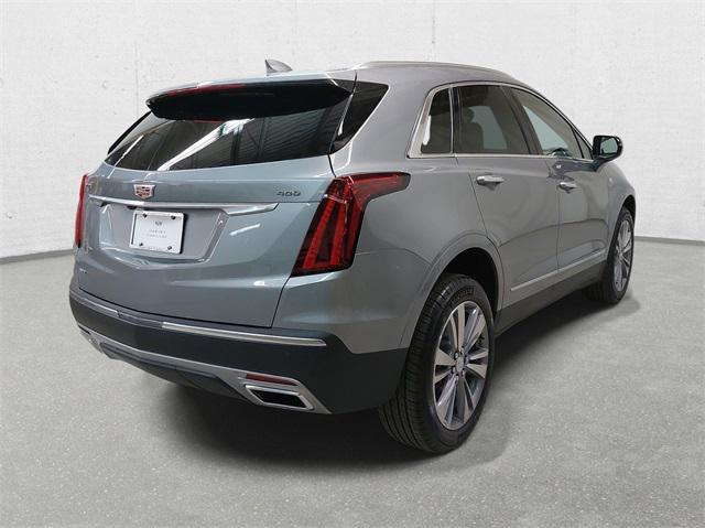 new 2025 Cadillac XT5 car