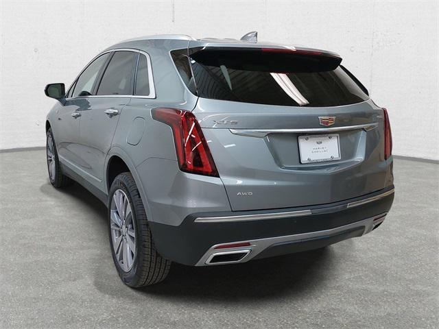 new 2025 Cadillac XT5 car