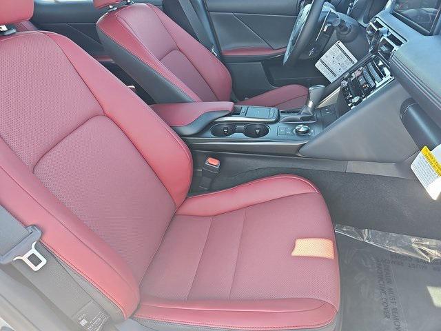 new 2025 Lexus IS 350 car, priced at $53,270