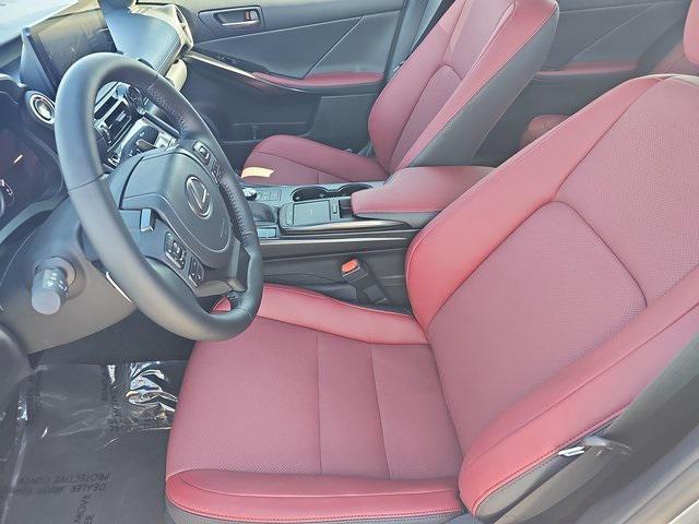 new 2025 Lexus IS 350 car, priced at $53,270