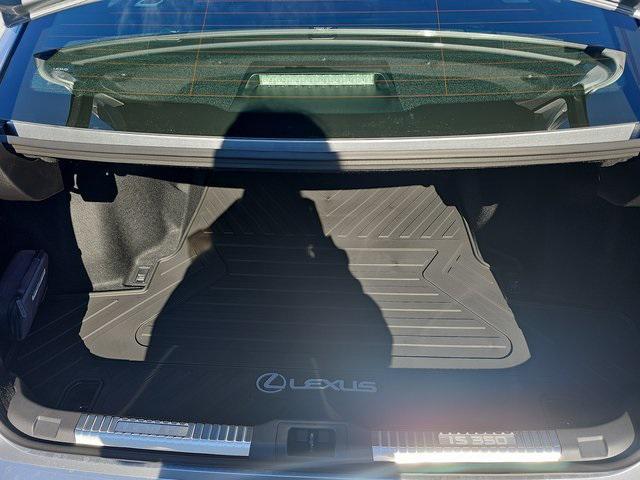 new 2025 Lexus IS 350 car, priced at $53,270