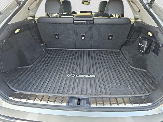 used 2021 Lexus RX 450h car, priced at $37,445