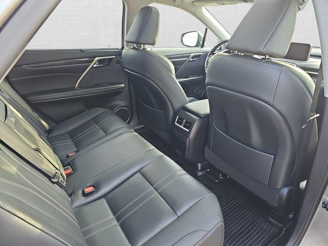 used 2021 Lexus RX 450h car, priced at $37,445