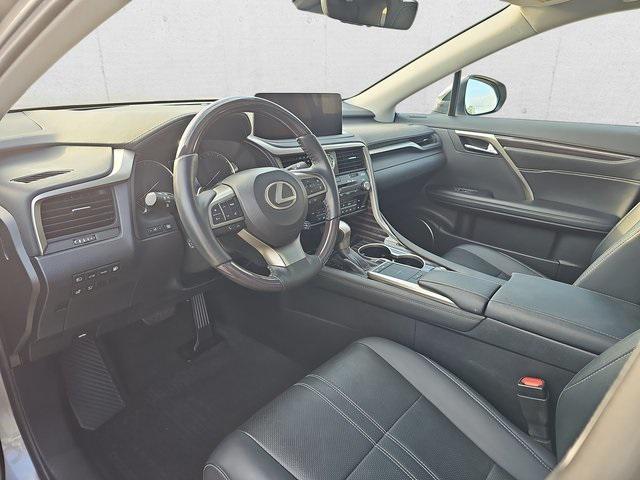 used 2021 Lexus RX 450h car, priced at $37,445