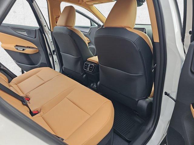 new 2025 Lexus NX 350h car, priced at $49,400