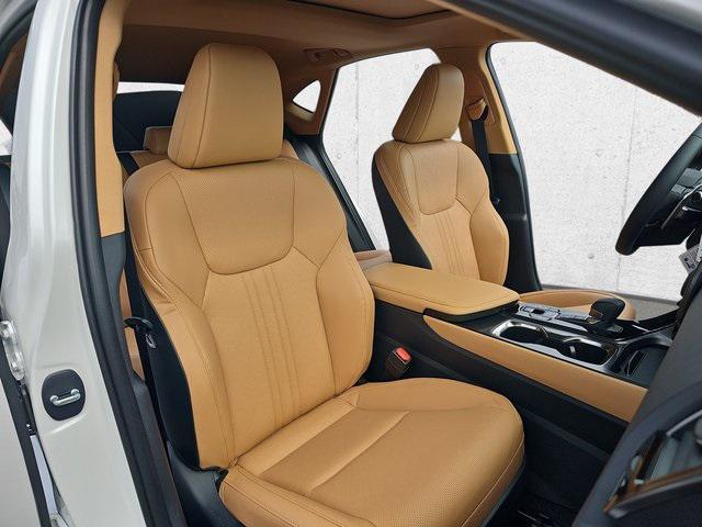 new 2025 Lexus NX 350h car, priced at $49,400