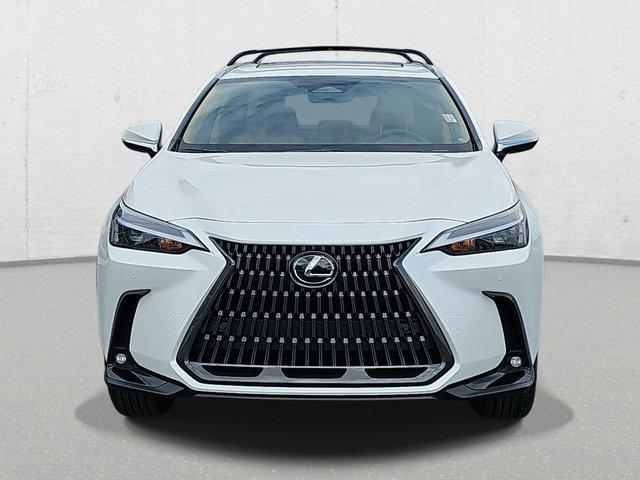 new 2025 Lexus NX 350h car, priced at $49,400
