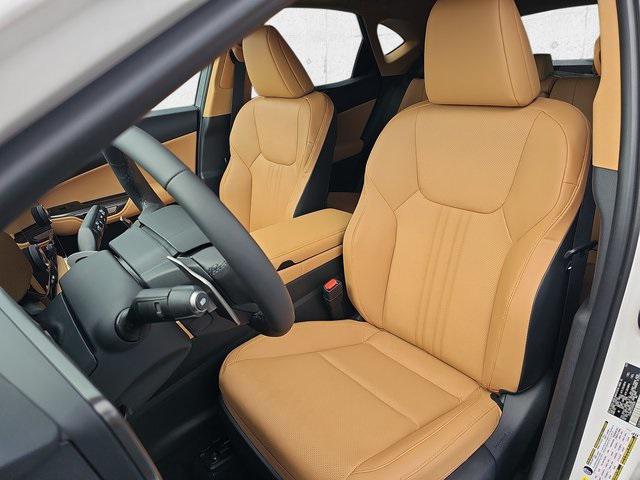 new 2025 Lexus NX 350h car, priced at $49,400