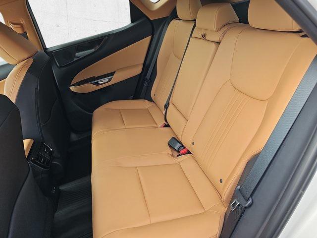 new 2025 Lexus NX 350h car, priced at $49,400
