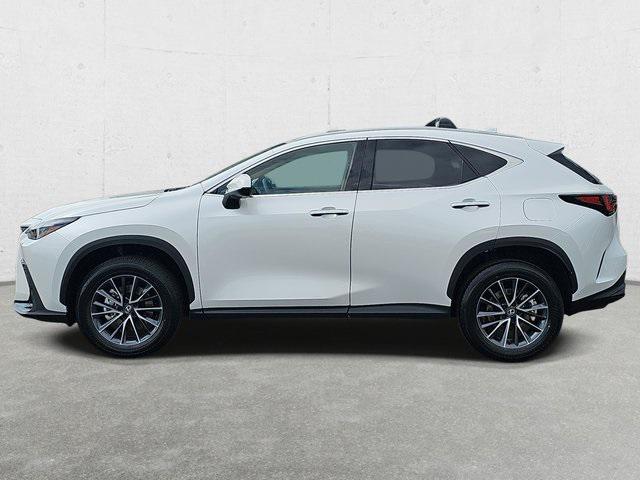new 2025 Lexus NX 350h car, priced at $49,400