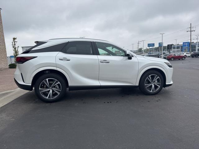 new 2025 Lexus RX 350 car, priced at $58,499