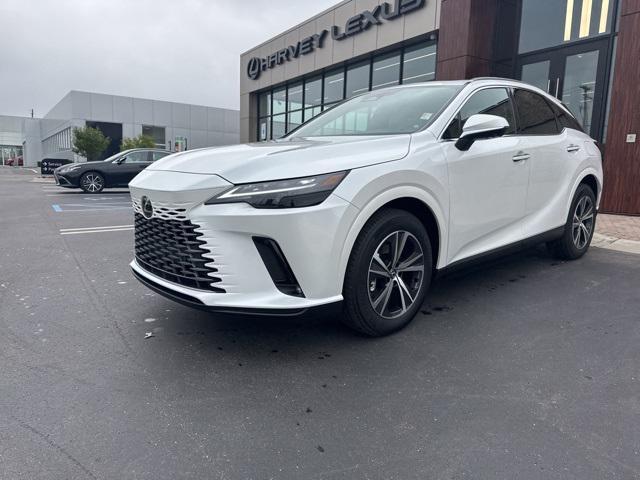 new 2025 Lexus RX 350 car, priced at $58,499