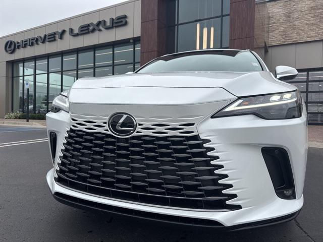 new 2025 Lexus RX 350 car, priced at $58,499