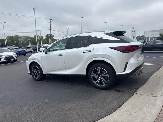 new 2025 Lexus RX 350 car, priced at $58,499
