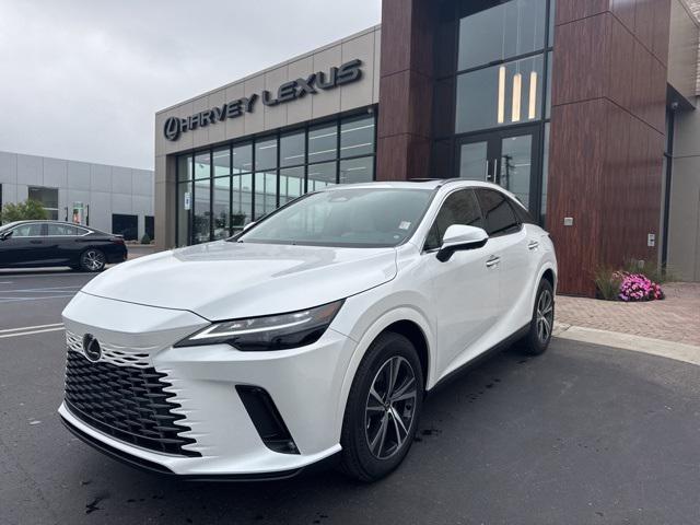 new 2025 Lexus RX 350 car, priced at $58,499