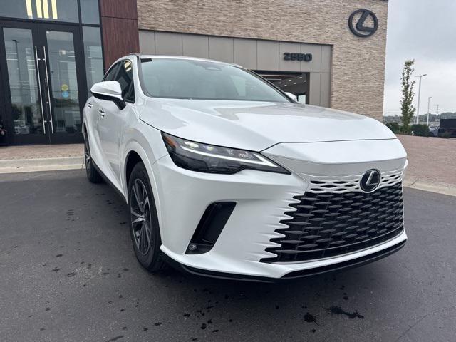 new 2025 Lexus RX 350 car, priced at $58,499