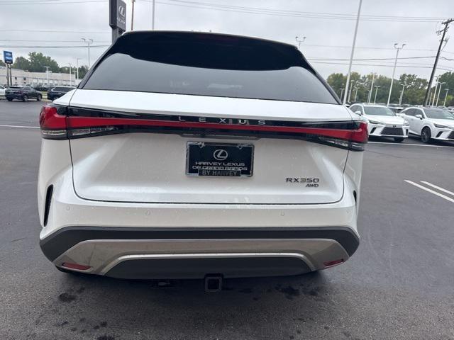 new 2025 Lexus RX 350 car, priced at $58,499