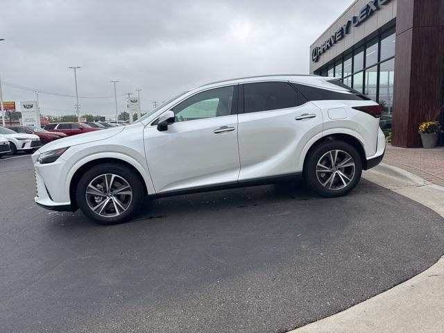 new 2025 Lexus RX 350 car, priced at $58,499