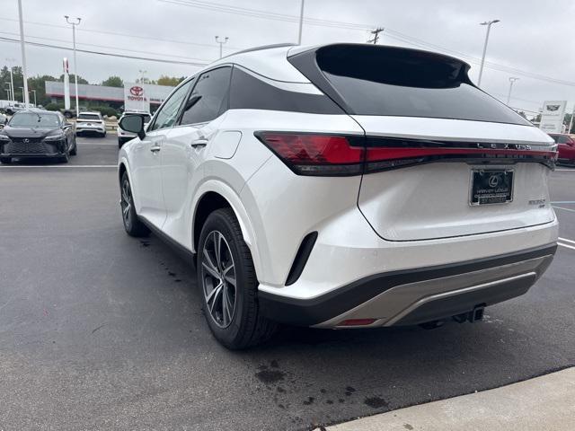 new 2025 Lexus RX 350 car, priced at $58,499