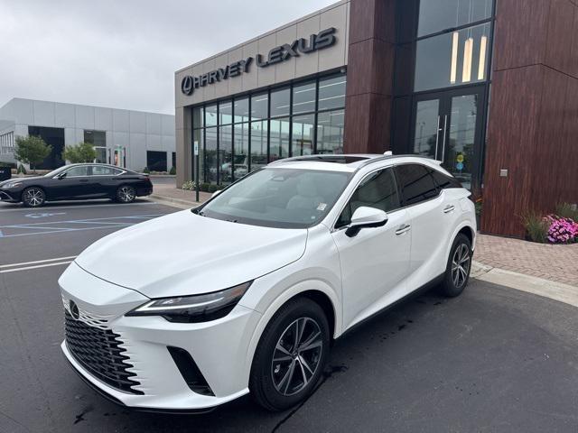 new 2025 Lexus RX 350 car, priced at $58,499