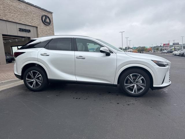new 2025 Lexus RX 350 car, priced at $58,499